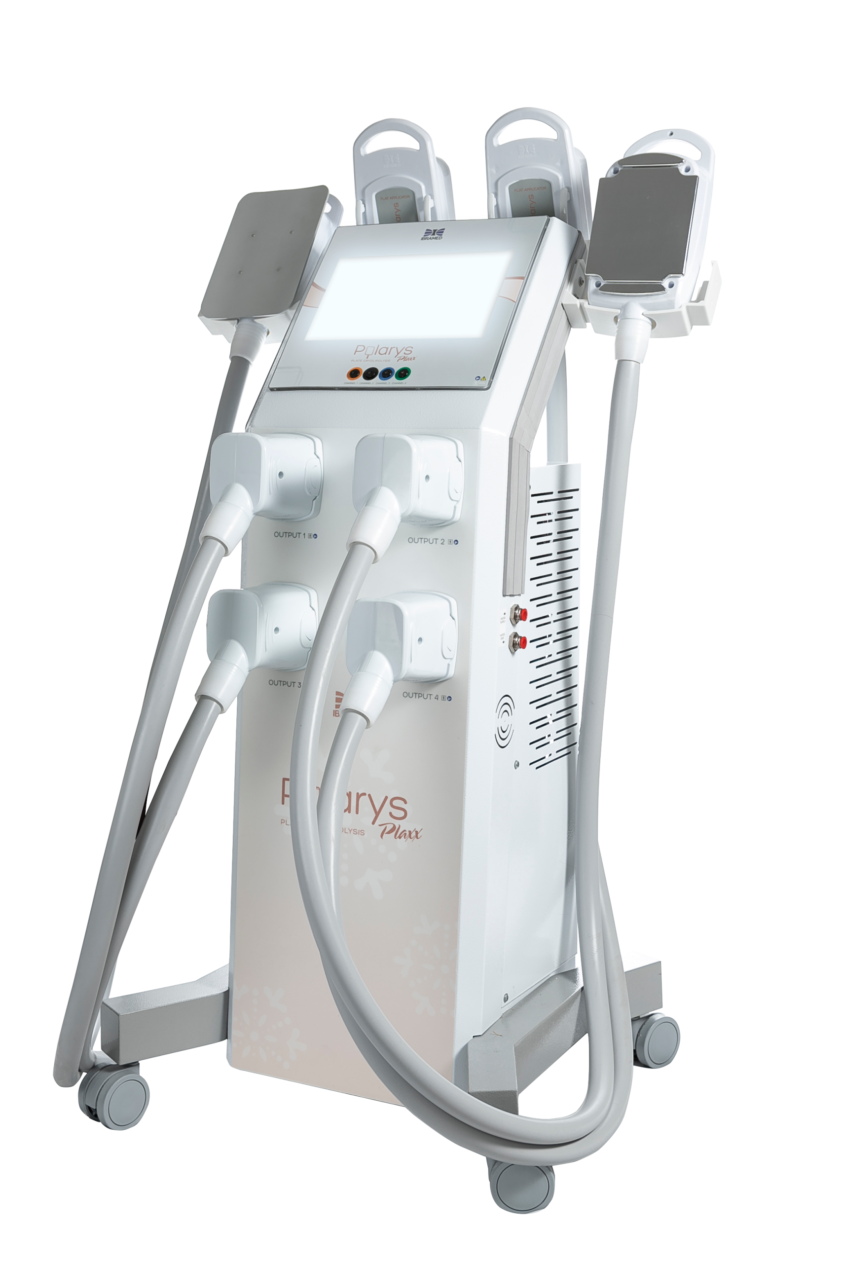 polarys_plaxx_criolipolise_com_eletroestimulacao_terapia_combinadaibramed_